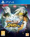 PS4 GAME - Naruto Shippuden Ultimate Ninja Storm 4